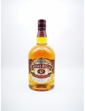 CHIVAS REGAL  12 YEARS OLD...