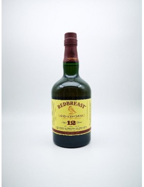 REDBREAST 12 Y IRISH 40°...