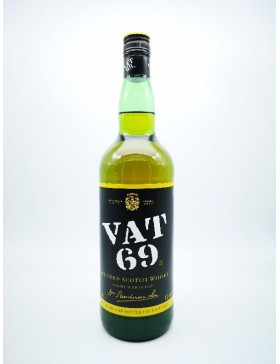 VAT 69 WHISKY 40° 1L...