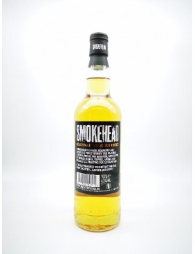 SMOKEHEAD ISLAY 43° 70CL...