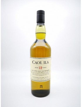 CAOL ILA 12 YEARS 43° 70CL...