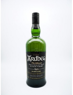 ARDBEG 10 YEARS 46° 70CL...