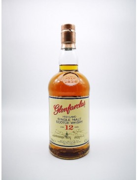 GLENFARCLAS 12 YEARS 43°...