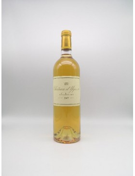 CH D'YQUEM 2007 14° 75CL...