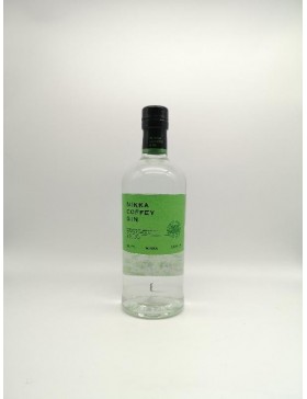 NIKKA COFFEY GIN 47° 70CL...