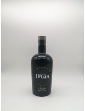 D'GIN DEREN 40° 70CL...