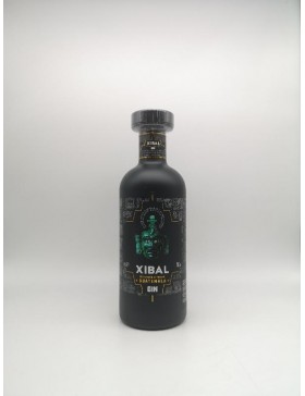 XIBAL GIN GUATEMALA 45°...