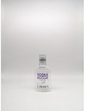 MOLOTOF VODKA 37.5° 20CL...