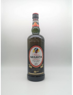 NÉGRITA  RHUM BRUN 37.5° 1L...