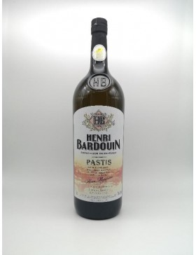 PASTIS HENRI BARDOUIN 45°...