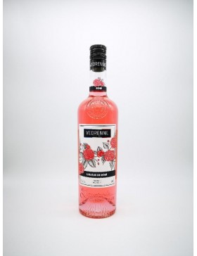 LIQUEUR DE ROSE VEDRENNE...