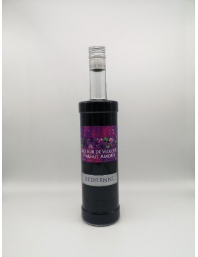 CRÈME DE VIOLETTE 18° 70CL...