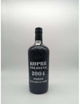 PORTO KOPKE COLHEITA 2004...