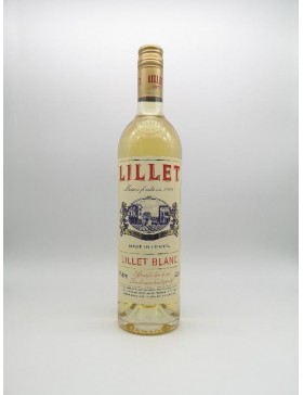 LILLET BLANC 17° 75CL...