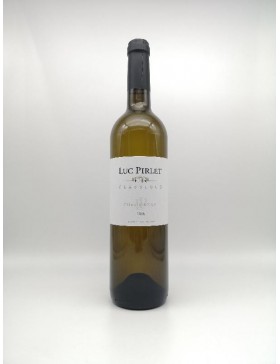 CHARDONNAY LUC PIRLET PAYS...