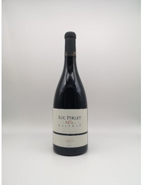 SYRAH ROUGE LUC PIRLET 13°...