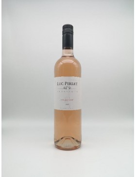 SYRAH ROSÉ LUC PIRLET 12.5°...