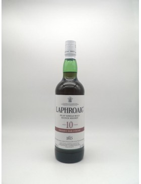 LAPHROAIG 10Y SHERRY OAK...