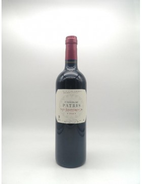 CH PATRIS SAINT EMILION GD...