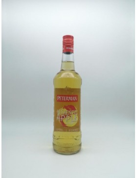 GENIÈVRE PETERMAN POMME 20°...