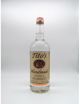 TITO'S VODKA TEXAS...