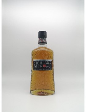 HIGHLAND PARK 18 YEARS 43°...