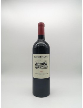 TERTRE ROTEBOEUF ST EMILION...