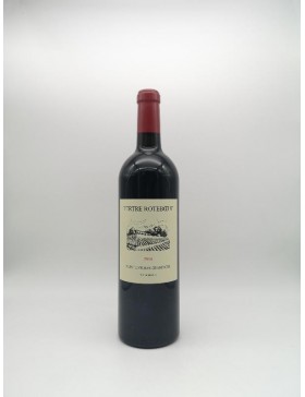 TERTRE ROTEBOEUF ST EMILION...