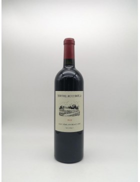 TERTRE ROTEBOEUF ST EMILION...