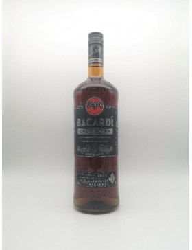 BACARDI CARTA NEGRA 40° 1L...