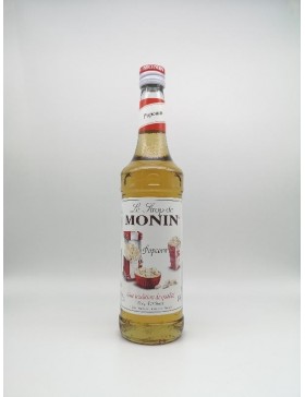 SIROP DE POP CORN MONIN 0°...
