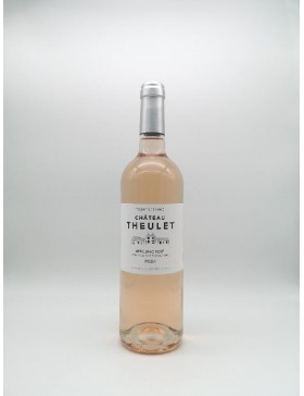 CH THEULET ROSÉ BERGERAC...