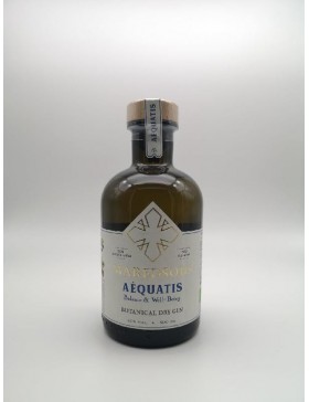 MAREDSOUS AÉQUATIS GIN BIO...