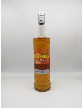 CURACAO ORANGE VEDRENNE 35°...