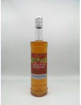 LIQUEUR DE RHUBARBE...