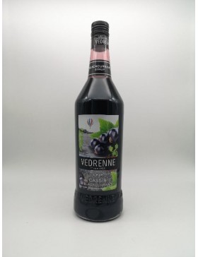SIROP CASSIS VEDRENNE 0° 1L...