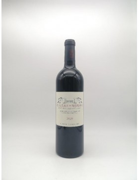 CH FERRAND SAINT EMILION GD...