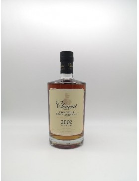 CLEMENT MILL. 2002 42° 70CL...