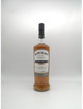 BOWMORE VAULTS 2ND EDITION...