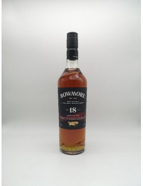 BOWMORE 18Y SHERRY OAK CASK...