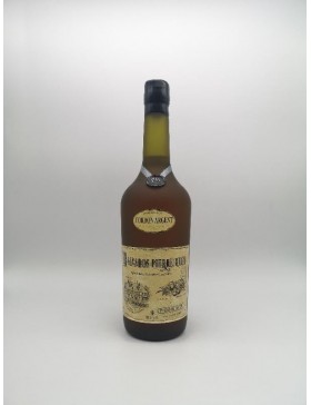 CALVADOS HUET CORDON ARGENT...