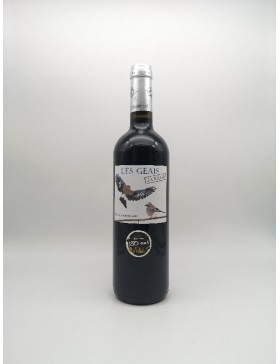 LES GEAIS 5 GRAPEES 2018...