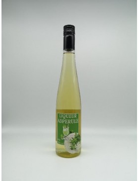 LIQUEUR D'ASPÉRULE 18° 50CL...