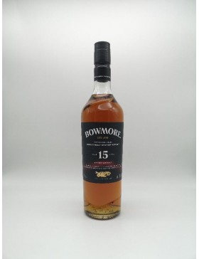 BOWMORE 15Y SHERRY OAK CASK...