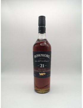 BOWMORE 21Y SHERRY OAK CASK...