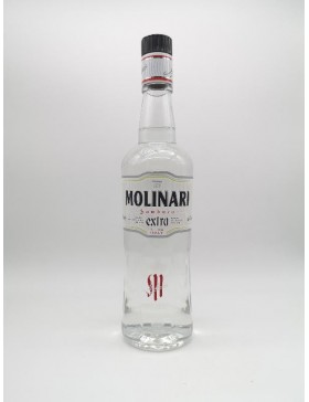 MOLINARI EXTRA SAMBUCA 40°...