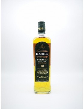 BUSHMILLS MALT 10ANS IRISH...