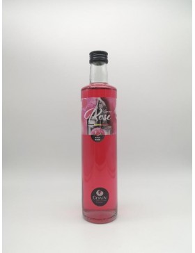 LIQUEUR DE ROSE GERVIN 22°...
