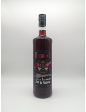 AMER BIÈRE À LA FRAMBOISE...