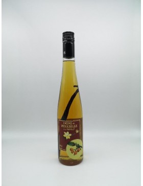 CRÈME DE MIRABELLE À LA...